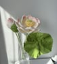 Handmade Lotus Water Lily July Birthday Home Decor Summer Seconds Gift Ideas  - Image 2