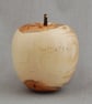 Stunning Apple in Yew Wood
