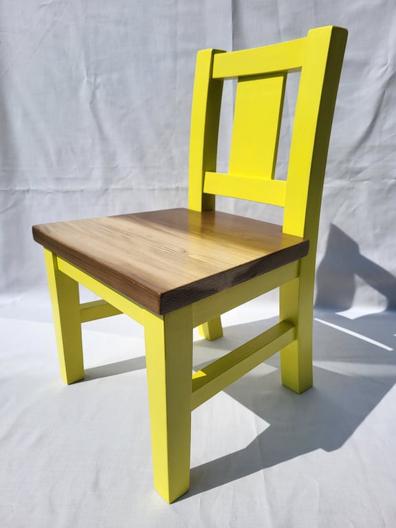 Children's Toddler Chair