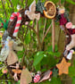 Days Gone By Christmas Wreath - Image 8