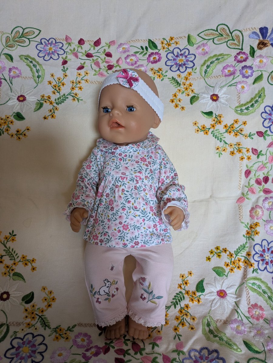 Our Generation and Tiny Tears Pyjamas Set (Nightwear) 