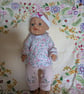 Our Generation and Tiny Tears Pyjamas Set (Nightwear) 