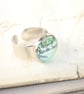 Simple Map Ring Personalised Custom City Map Stocking Filler  - Image 2