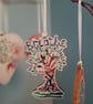 3 Wooden Decorations choose from 6 - Image 7