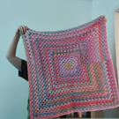 Pastel Multicolour Blanket