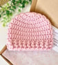 Crochet Beanie for Baby & Child – Handmade Hat Newborn to 5 Years - Image 8