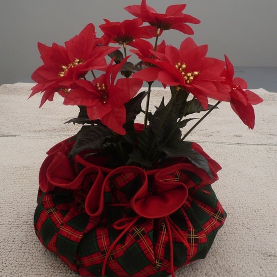 Fancy Decorative Christmas Baskets