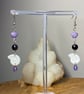 Ursula inspired Earrings  - Image 3