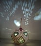 Cosy Hygge Gourd Lamp - Image 3
