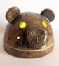 Ceramic Bear Light Dome 2 - Image 3