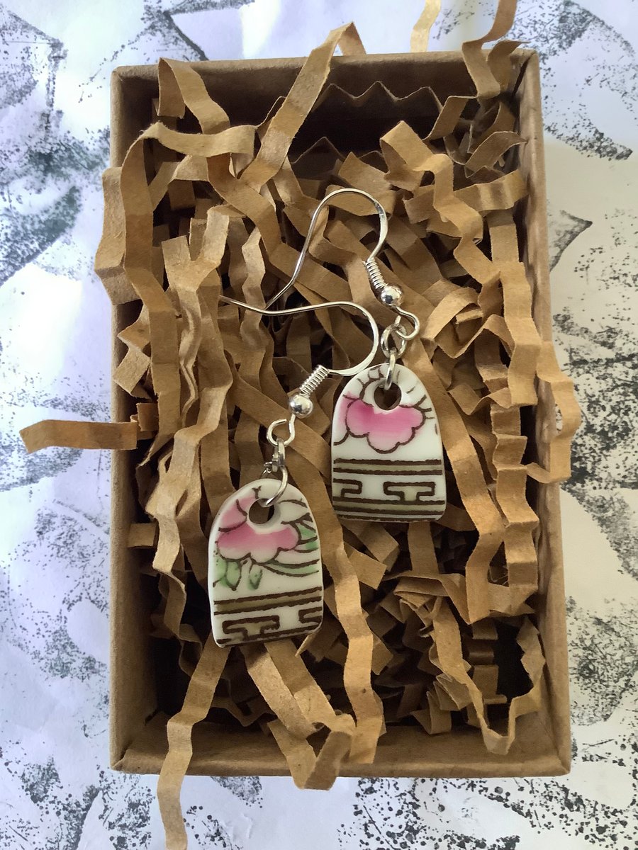 Handmade Drop Earrings