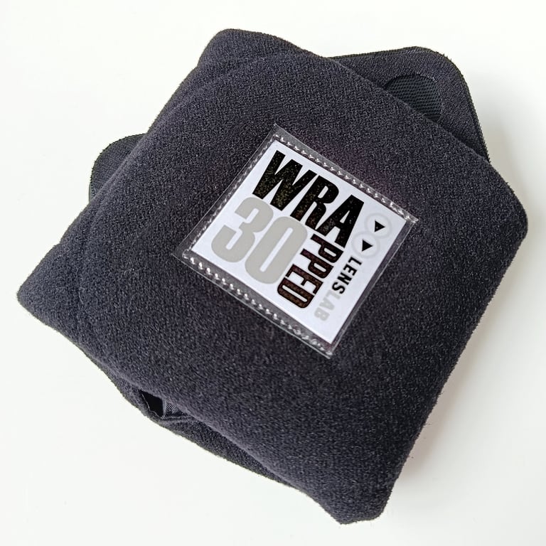 WRAPPED - Black Lens Lab Photography Kit Protective Wraps