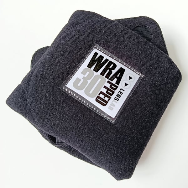 WRAPPED - Black Lens Lab Photography Kit Protective Wraps