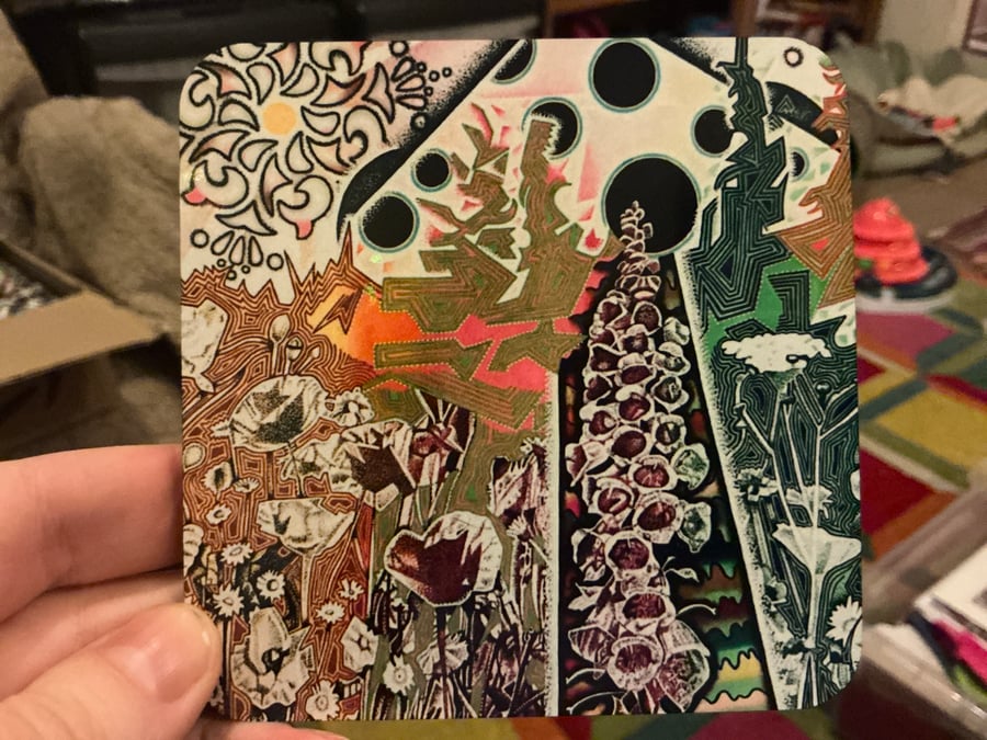 Meadow coaster
