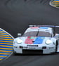 Porsche 911 RSR no93 24 Hours of Le Mans 2019 Photograph Print