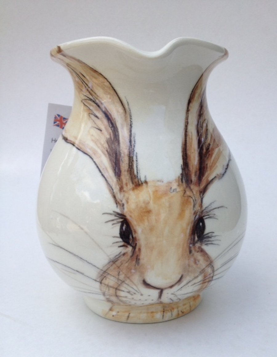 1 Litre Hare jug