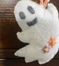 Felt ghost Halloween decoration - Image 2