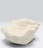 White Hand-Shaped Bowl - Handmade Jewellery and Trinket Dish - Image 7