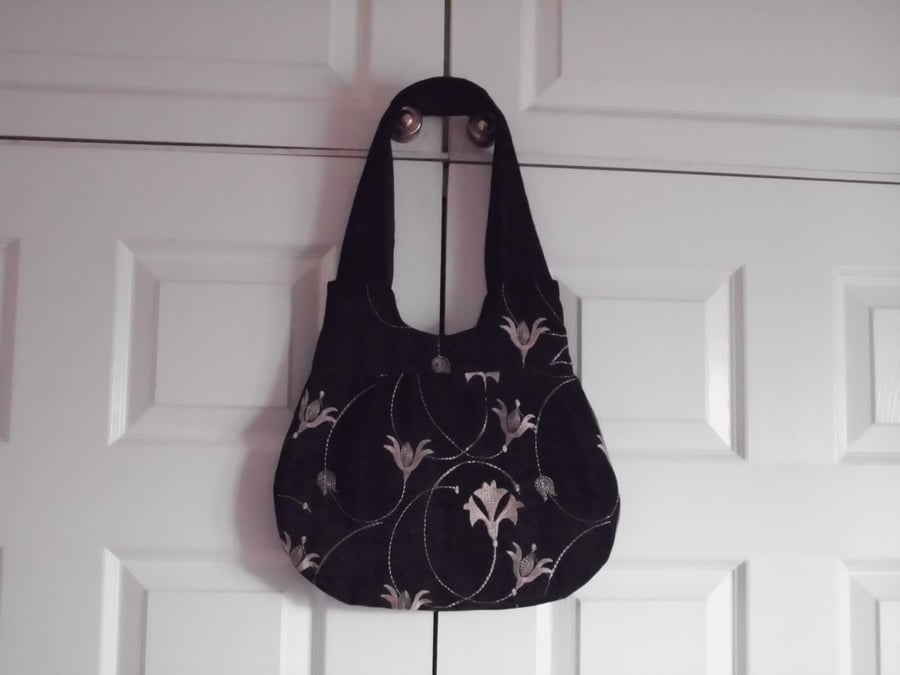 Day to evening handbag