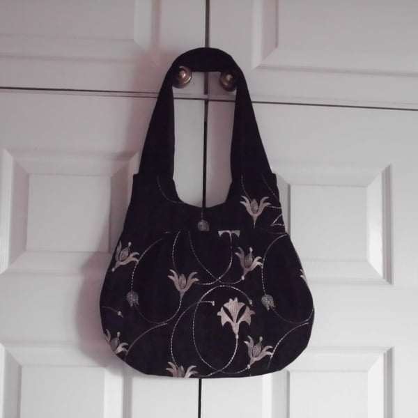 Day to evening handbag