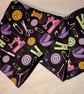Infinity Scarf with fleece lining - Image 2