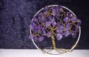 crystal tree of life bangle hangers
