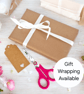 Big Sister Pregnancy Announcement Gift Box – Baby Booties - Image 4