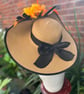 Wedding Hat, Hat for the Races, hats special occasions  - Image 3