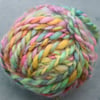 Fairy Satins Chunky Art Yarn for Crochet, Knitting & Weaving 91g