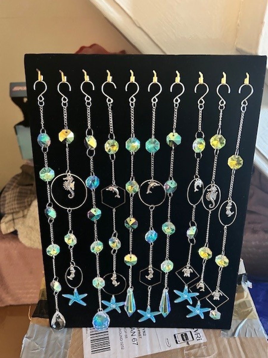 Sun Catchers - various