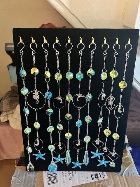 Sun Catchers - various