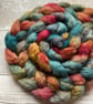 Gotland Spinning fibre 100g River Ranch - Image 1