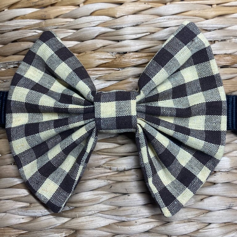  Autumn Dog Bow Tie for Collars 