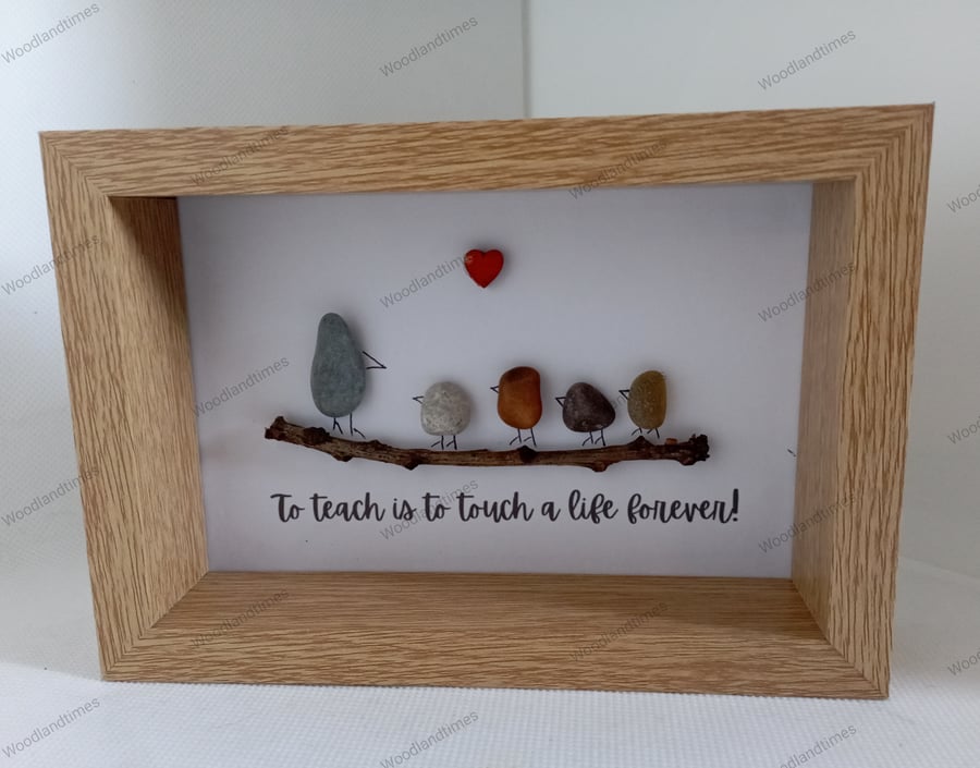 Teacher gift for female teacher, teacher gift for male teacher, to teach is to t