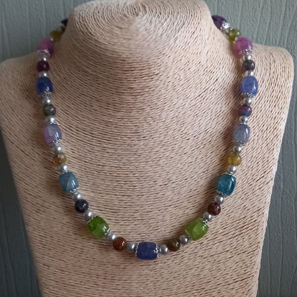 Equinox necklace