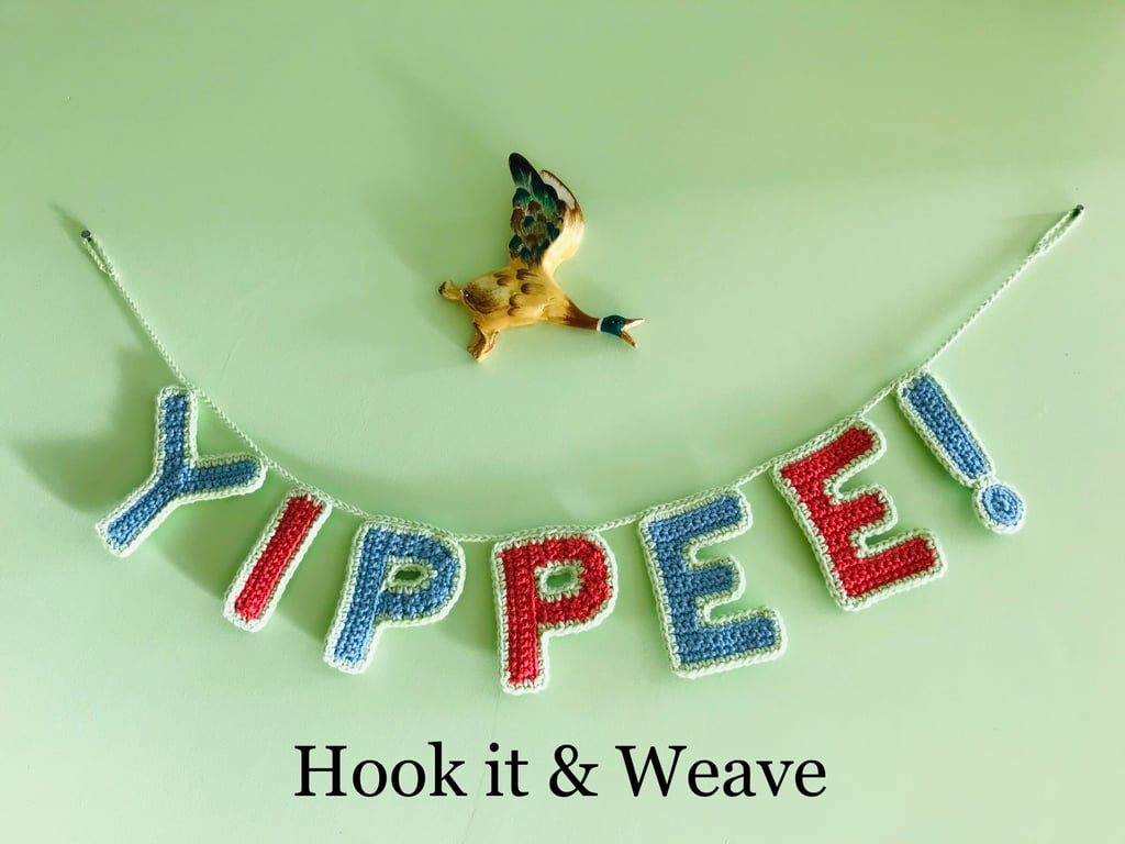 Hook it and Weave