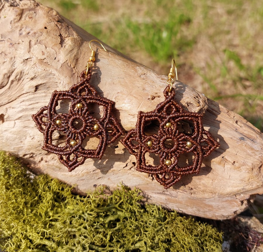 Geometry Earrings 