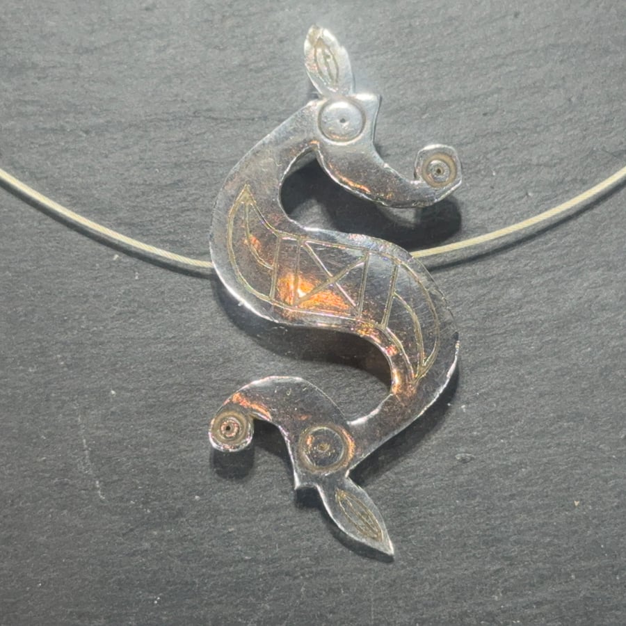 Celtic Dragon in PMC3