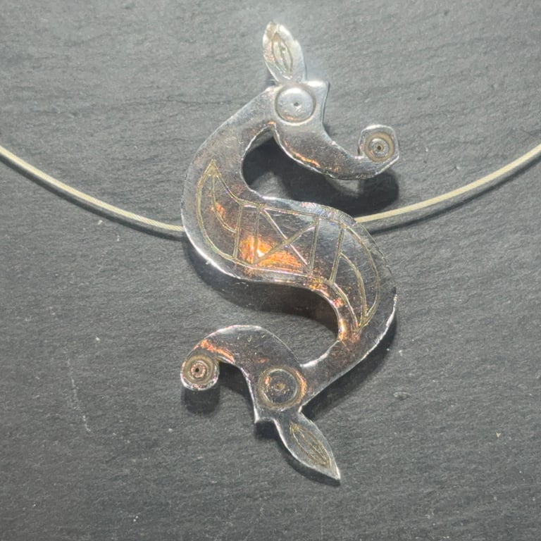 Celtic Dragon in PMC3