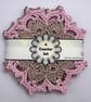 Crocheted Coaster Set - Image 2