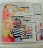 What's For Dinner Fridge Magnet - Image 1