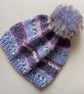 KNITTING PATTERN PDF Naples Hat - Image 3