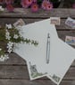 Illustrated Letter Paper with original Cornish Engine House Design - Image 3