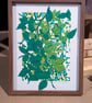 Summer Beech Lino Print  - Image 2
