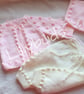 PDF Knitting Pattern for Meliza baby suit  - Image 1