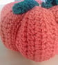 Crochet Squishy Pumpkin  - Image 3
