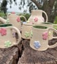 Handmade Ceramic Tea set