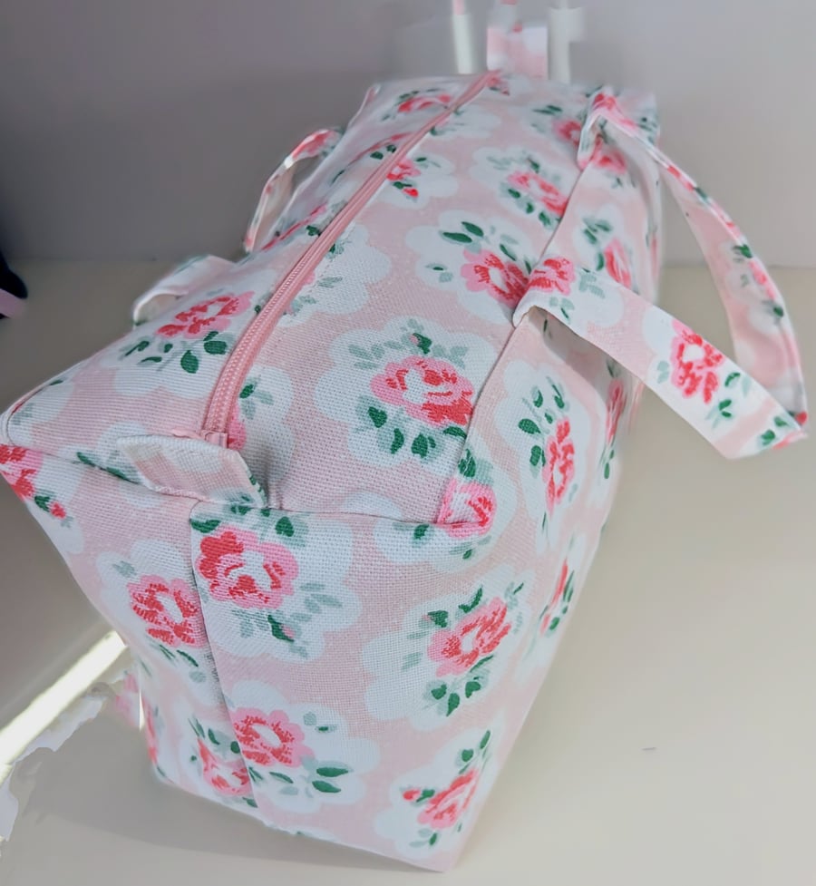 Cath Kidston Provence Rose toiletry bag 