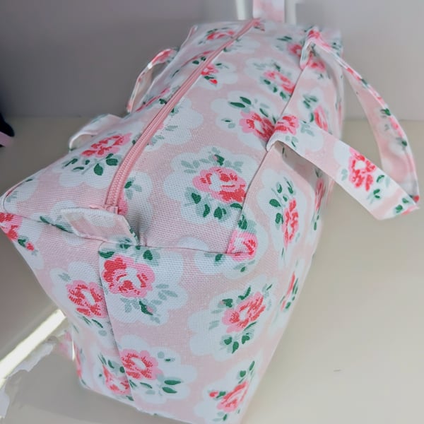 Cath Kidston Provence Rose toiletry bag 