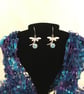 Dragonfly Drop Earrings - Image 5